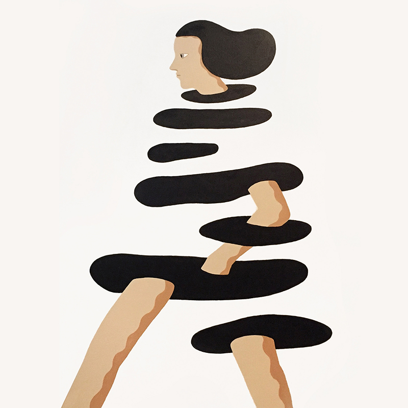 穿越黑洞即是家鄉！旅美泰國藝術家Gongkan創作出由現實通往自由的時光機！_02