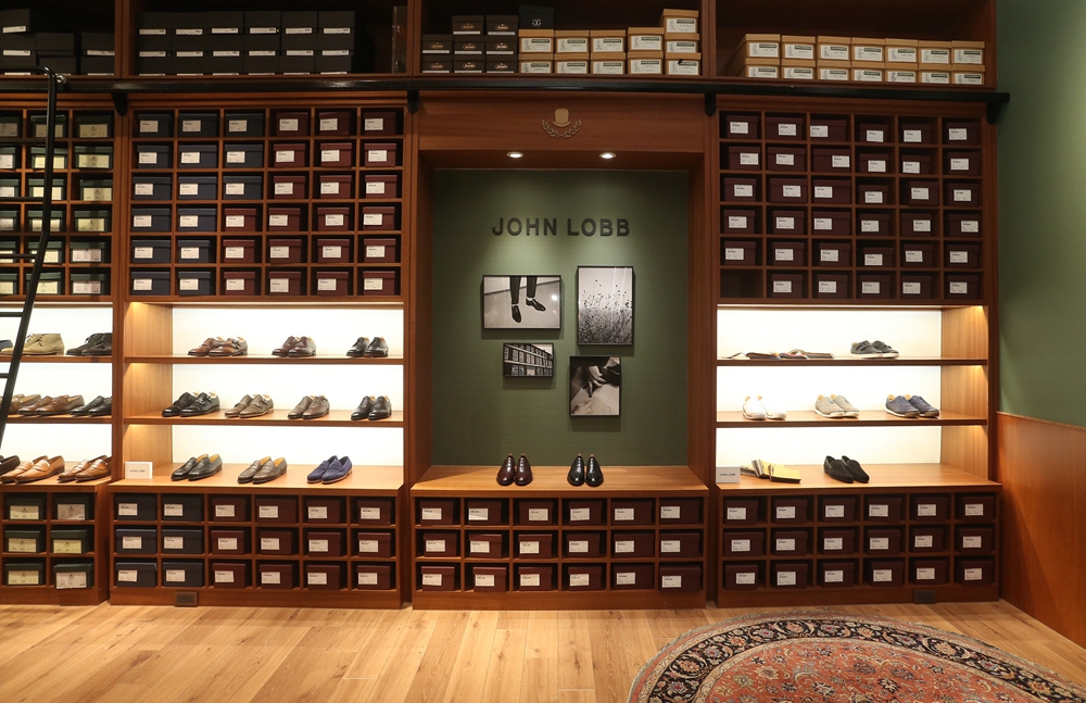 John Lobb X OAK ROOM台灣獨家上市
