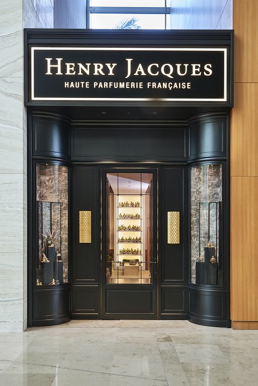HENRY JACQUES亨利‧雅克香水 HENRY JACQUES亨利‧雅克香水