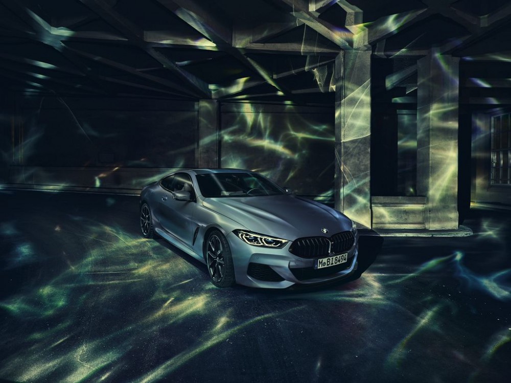 全新BMW M850i First Edition全球限量400台! 全新BMW M850i First Edition全球限量400台!