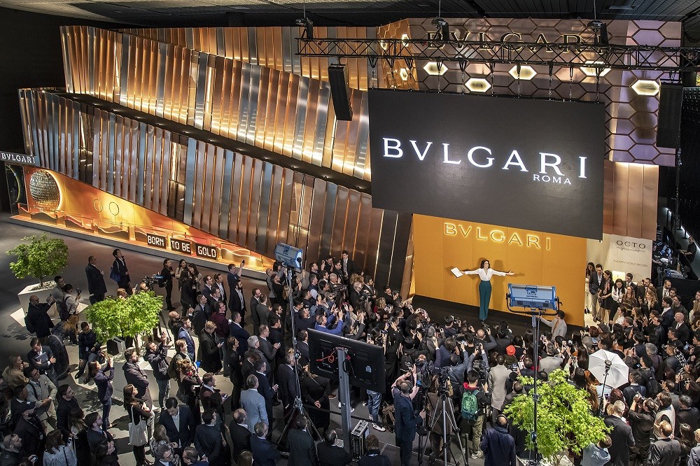 BVLGARI 2019 BASEL全球記者會現場照 (2) BVLGARI 2019 BASEL全球記者會現場照 (2)