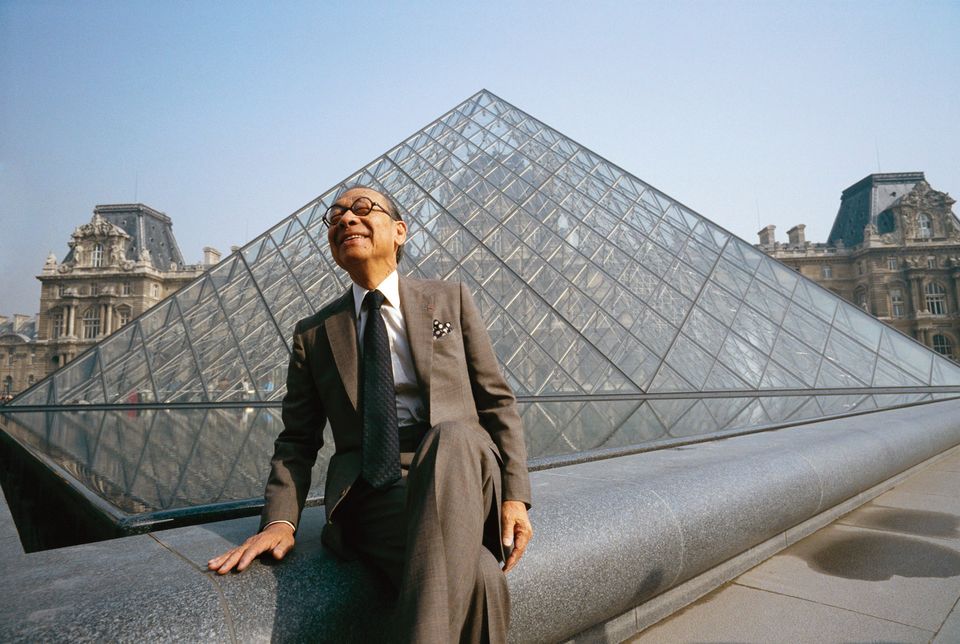 Louvre Pyramid Louvre Pyramid