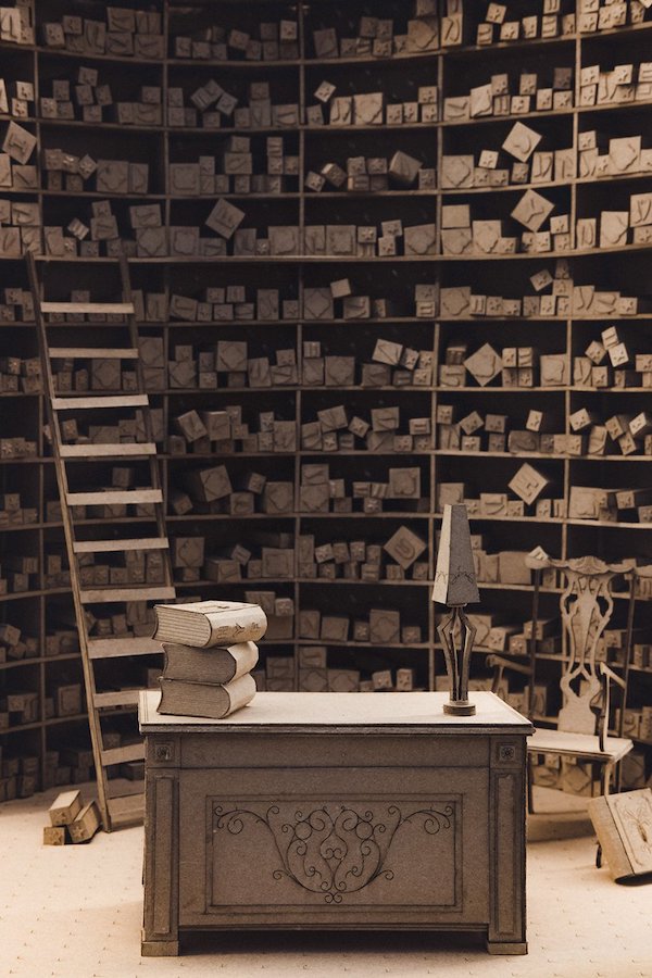 奧利凡德魔杖商店(Ollivanders Wand Shop 奧利凡德魔杖商店(Ollivanders Wand Shop