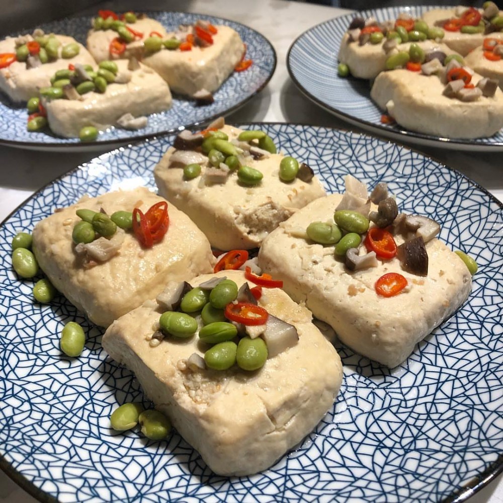 大劉姐齒留香臭豆腐