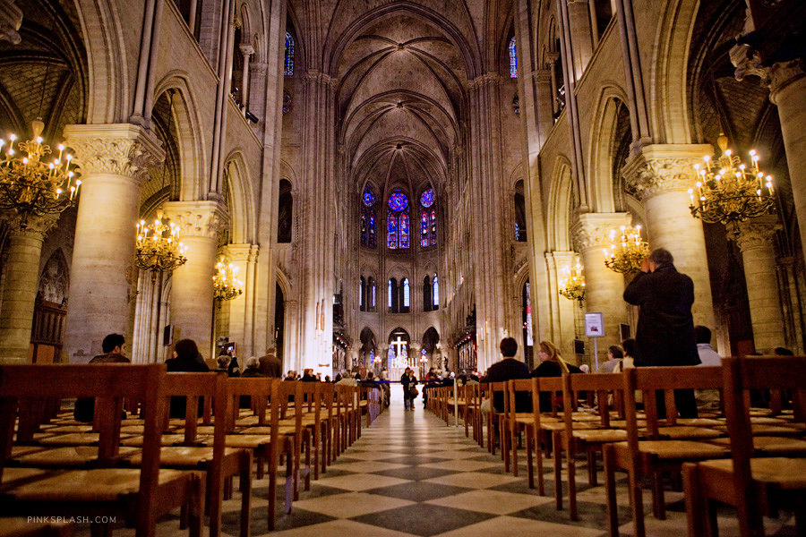 巴黎聖母院