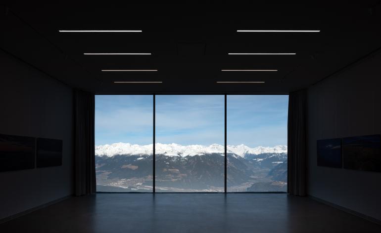 義大利擁有絕世雪景的秘境Lumen美術館！