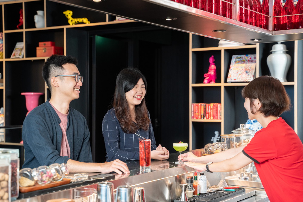 荷蘭潮酒店citizenM搶先體驗大師級琴酒調飲 歡度「醉」chill的周末夜 荷蘭潮酒店citizenM搶先體驗大師級琴酒調飲 歡度「醉」chill的周末夜