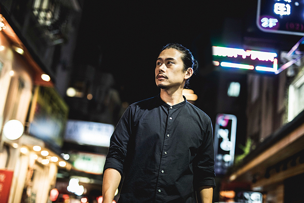 Draft Land共同創辦人Angus Zou