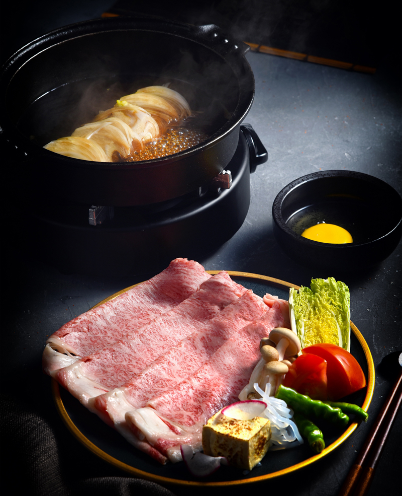 和牛的起承轉合！台南日本和牛私廚「岡 精肉」在清水模建築品味五感究極味蕾之旅_04