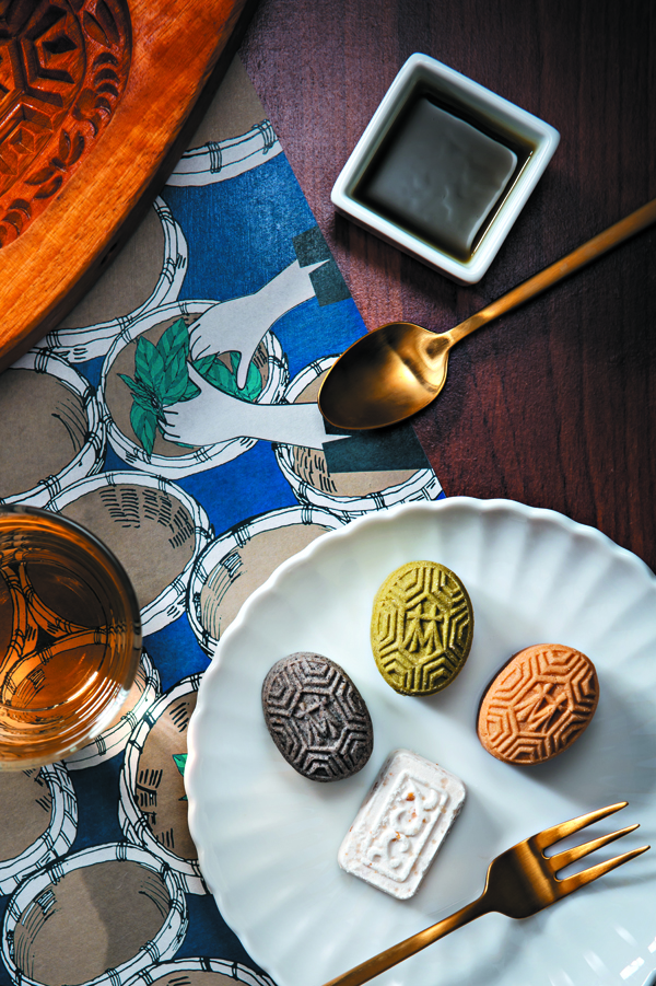 台中「林金生香」傳承飄香153年的糕餅鋪