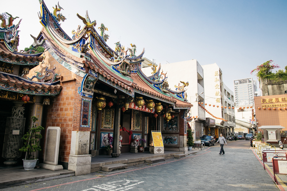 台中「林金生香」傳承飄香153年的糕餅鋪