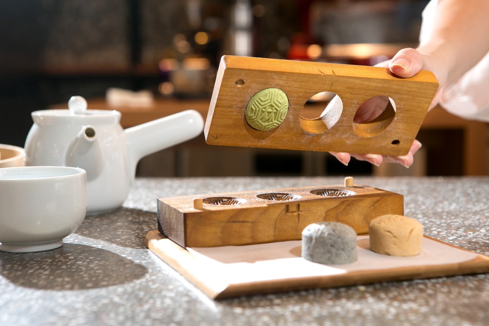 台中「林金生香」傳承飄香153年的糕餅鋪