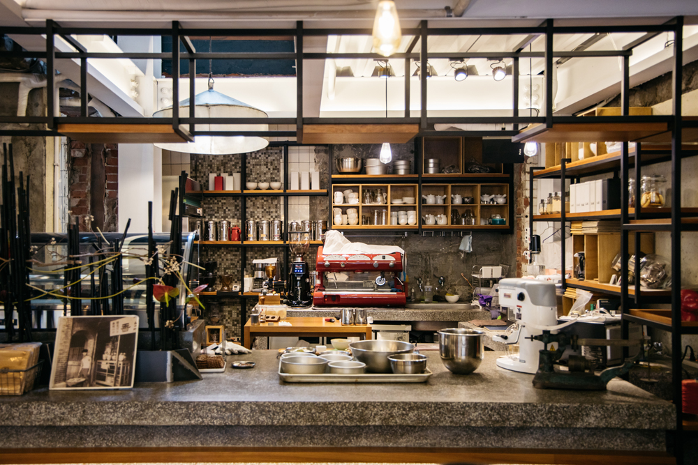 台中「林金生香」傳承飄香153年的糕餅鋪