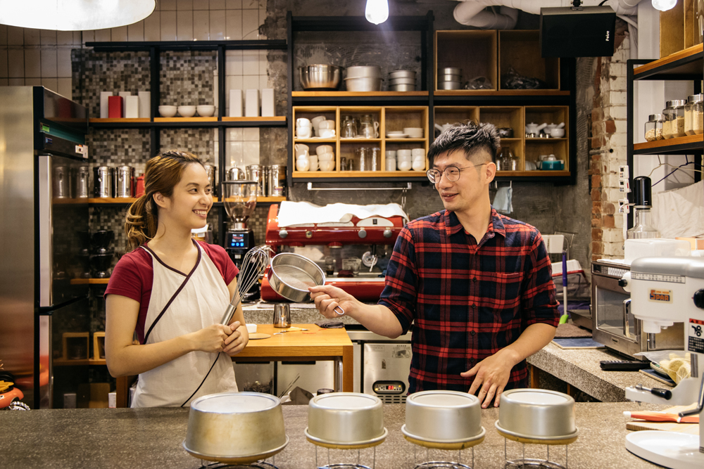 台中「林金生香」傳承飄香153年的糕餅鋪