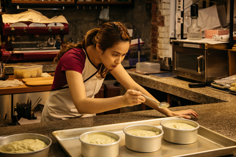 台中「林金生香」傳承飄香153年的糕餅鋪