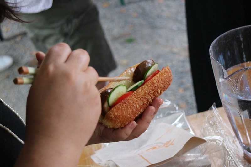 飲食文學家毛奇:當義大利舌頭遇上基隆油炸三明治_03 飲食文學家毛奇:當義大利舌頭遇上基隆油炸三明治_03