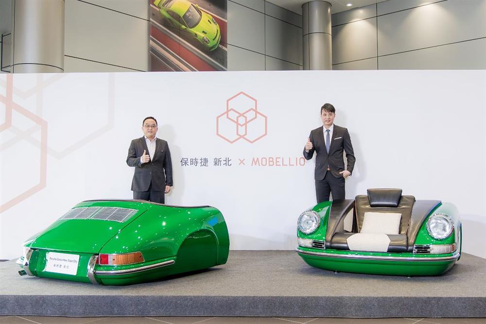 極致工藝,歷久彌新!保時捷 新北 X MOBELLIO的完美邂逅 極致工藝,歷久彌新!保時捷 新北 X MOBELLIO的完美邂逅