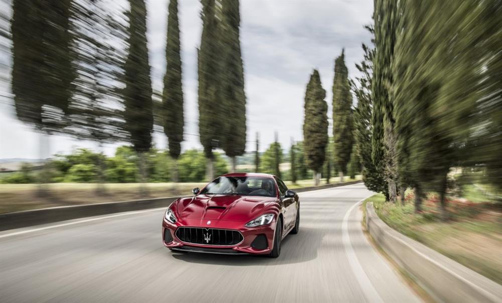 Maserati GranTurismo跨世代的雋永鉅作!Ferrari V8自然進氣最終章~珍稀釋出最後10席! Maserati GranTurismo跨世代的雋永鉅作!Ferrari V8自然進氣最終章~珍稀釋出最後10席!