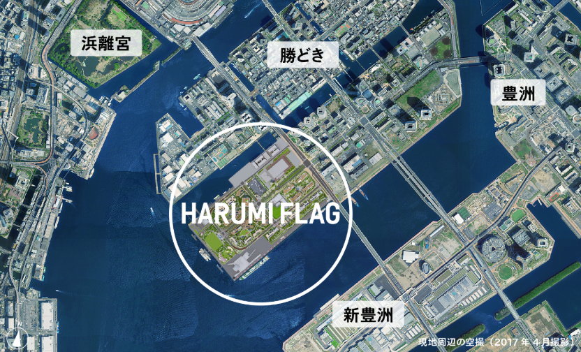 2020東京奧運選手村！賽事後將成「HARUMI FLAG」東京灣綠意住宅_04
