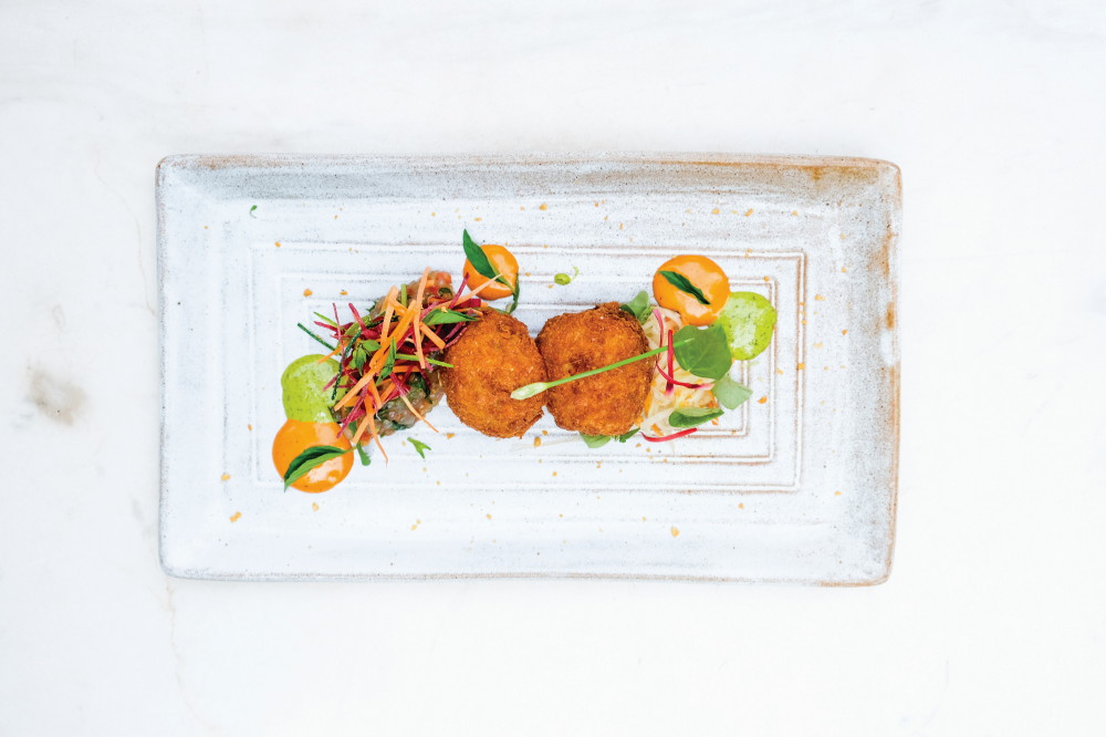 Belmond La Residence d'Angkor酒店推出全新概念創意料理 Belmond La Residence d'Angkor酒店推出全新概念創意料理