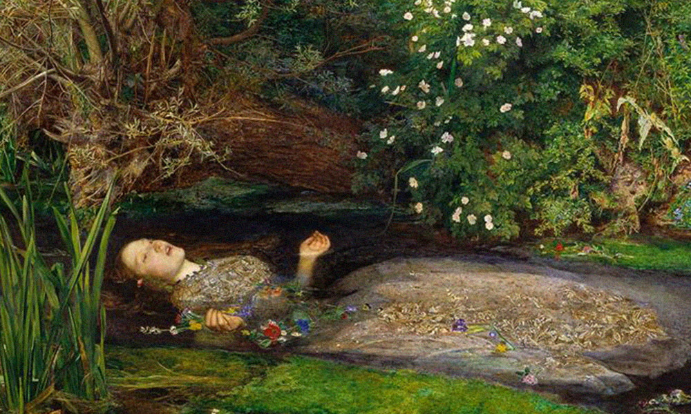 ophelia-painting-by-John-Everett-Millais ophelia-painting-by-John-Everett-Millais