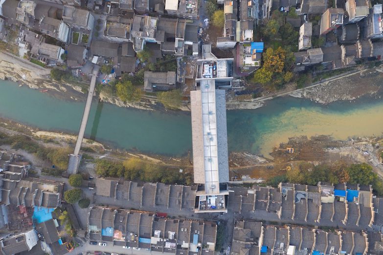 中國湖南吉首美術館