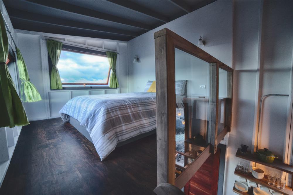 全球最危險住宿？夏威夷大島「Phoenix House」活火山民宿體驗非凡火山美景6