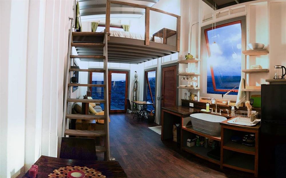 全球最危險住宿？夏威夷大島「Phoenix House」活火山民宿體驗非凡火山美景1