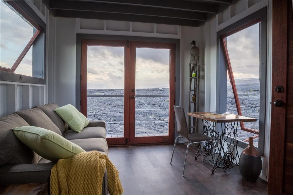 全球最危險住宿？夏威夷大島「Phoenix House」活火山民宿體驗非凡火山美景3