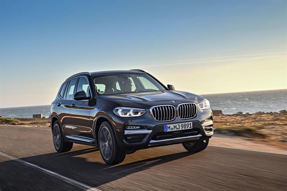 BMW 全新世代產品精銳盡出 持續耀眼登場 BMW 全新世代產品精銳盡出 持續耀眼登場