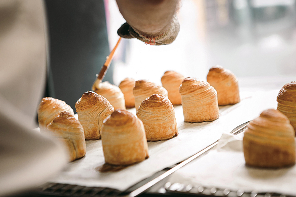 台北可頌專賣店「吉可頌MyCroissant by Guillaume」！充滿法國麵包主廚滿滿父愛的美味烘焙坊_02