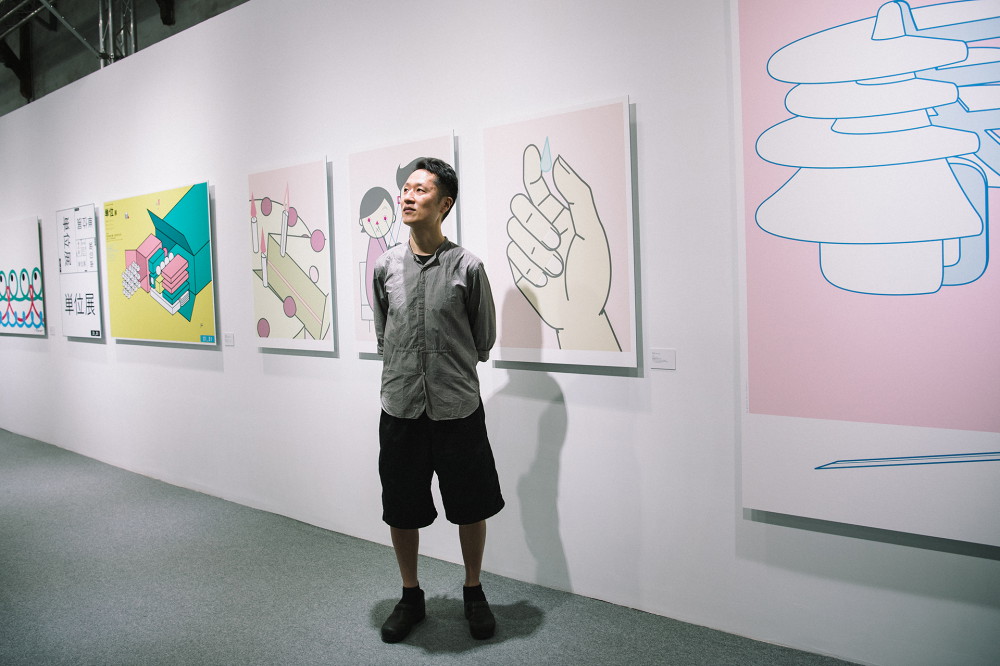 中村至男 龜倉雄策獎得獎作品 中村至男 龜倉雄策獎得獎作品