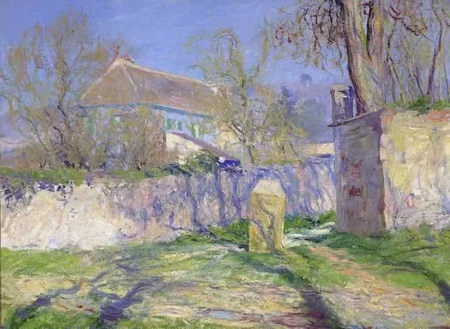 入住印象派大師莫內故居！法國吉維尼「The Blue House」 體驗莫內也著迷的浪漫田園風光_02