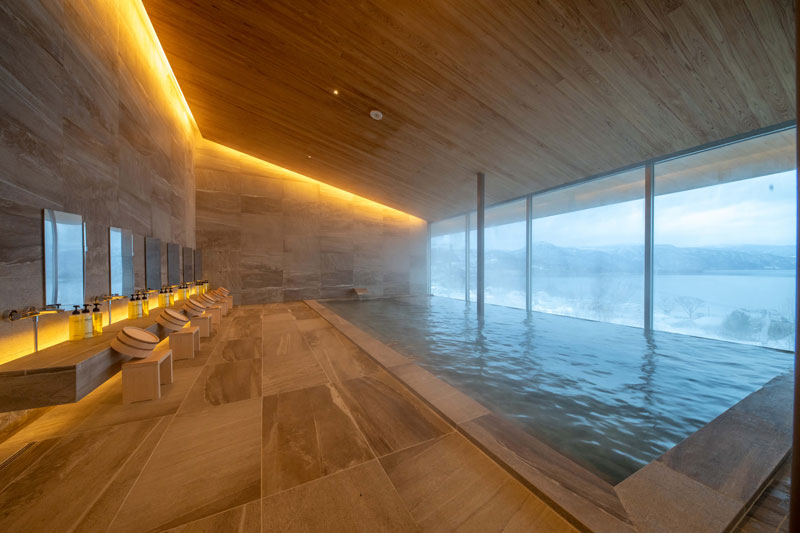 建築大師操刀日本超質感飯店！WE Hotel Toya享北海道洞爺湖絕美湖景