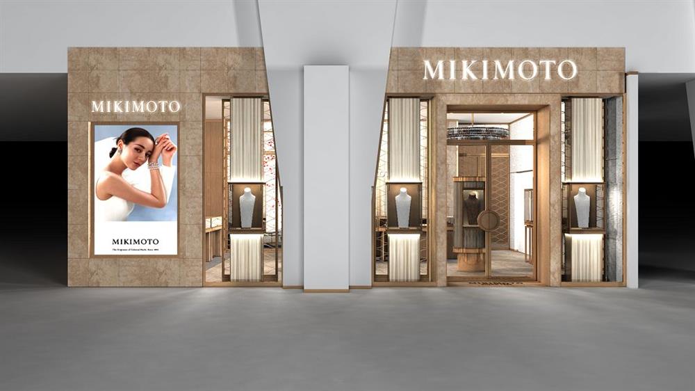 MIKIMOTO台北101頂級珠寶旗艦店!全新風貌 隆重開幕! MIKIMOTO台北101頂級珠寶旗艦店!全新風貌 隆重開幕!