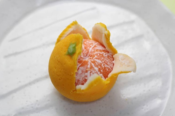 日本甜點大師三納寬之巧手打造「七彩漸層和菓子」 ！甜點幻化成絕美藝術品_04