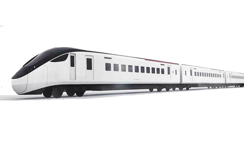台鐵新城際列車設計細節