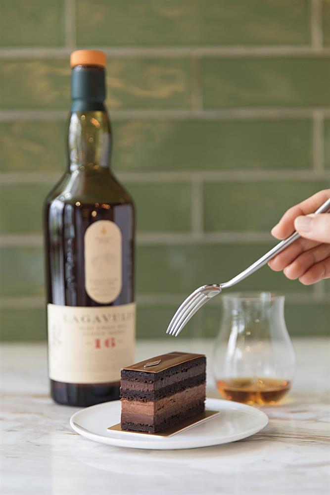 巧克力千層要配白蘭地！台灣精品巧克力畬室主廚鄭畬軒三款「甜點X酒」完美搭配指南_01