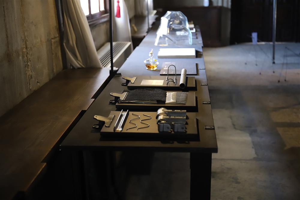 第17屆威尼斯建築雙年展臺灣館展場 (2)