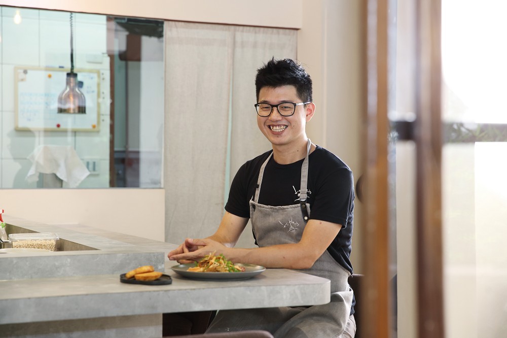 新型態家常小館 滿堂Le Plein 新型態家常小館 滿堂Le Plein