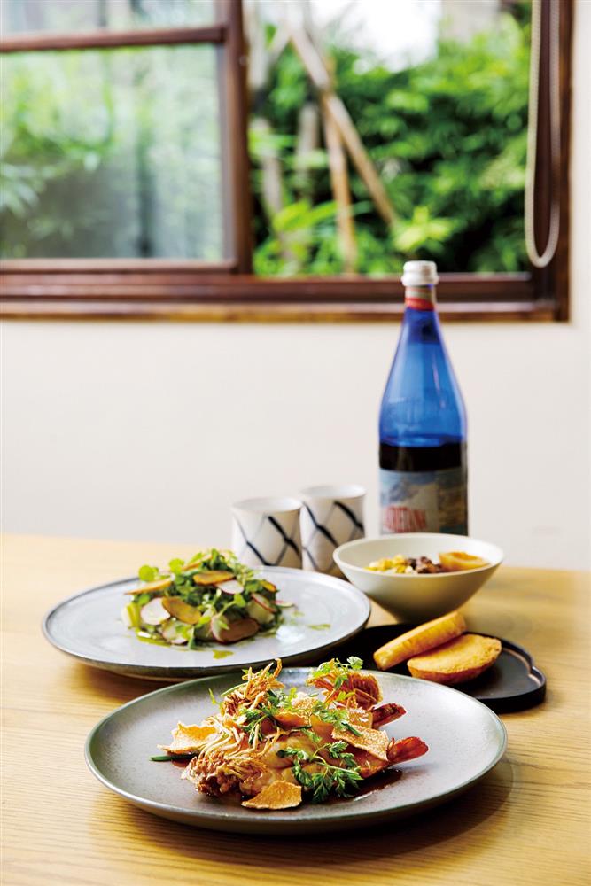 新型態家常小館 滿堂Le Plein 新型態家常小館 滿堂Le Plein