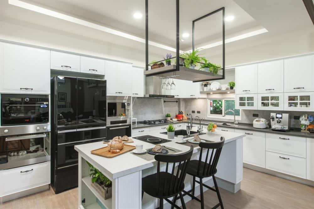 Inspiring Contemporary Kitchen Design Ideas 從食癒到場域細節的廚居未來進行式