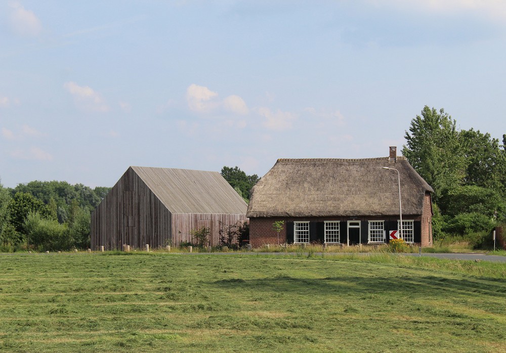 荷蘭設計師取經梵谷名畫改建農場家屋  重現《吃馬鈴薯的人》純樸光輝
