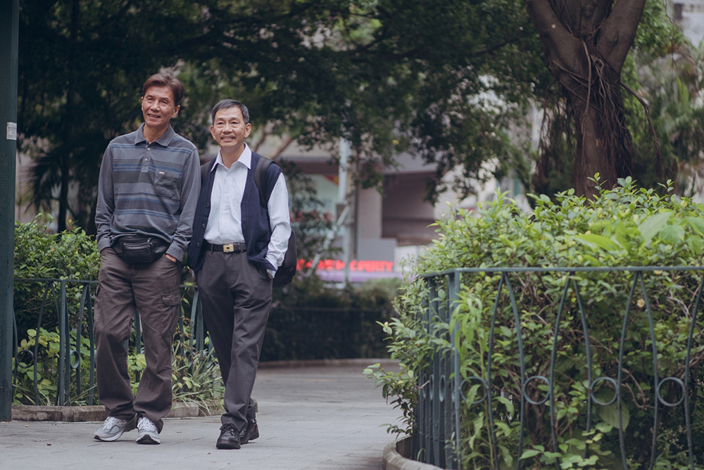 《叔‧叔》太保、袁富華共譜遲暮之戀!用溫暖直視高齡同志的愛情與家庭責任   《叔‧叔》太保、袁富華共譜遲暮之戀!用溫暖直視高齡同志的愛情與家庭責任