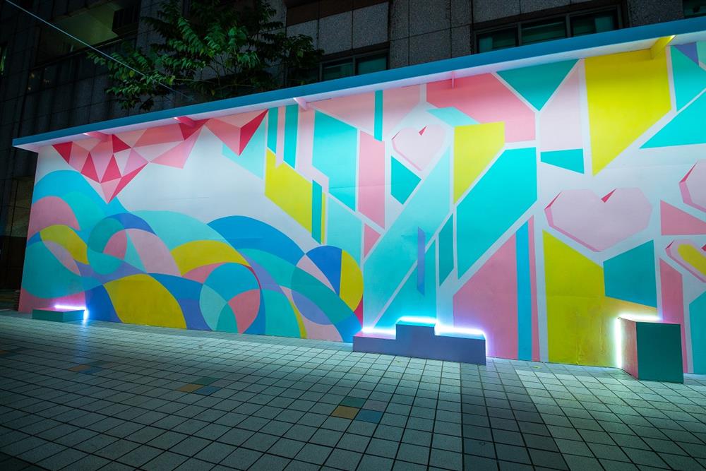 2019新北市歡樂耶誕城愛在環狀線3 2019新北市歡樂耶誕城愛在環狀線3