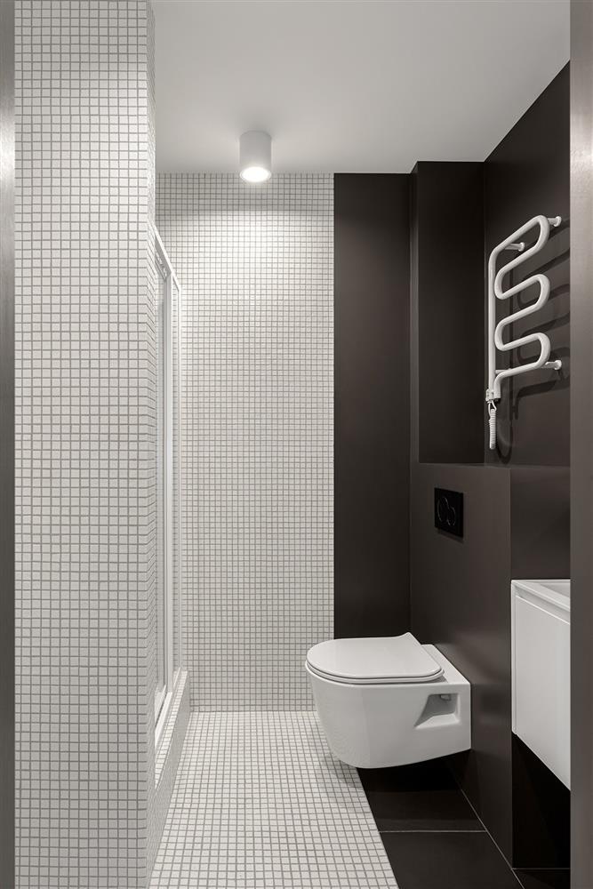 給黑色愛好者的藏身處　Apartment L打造極簡主義下的細緻美學
