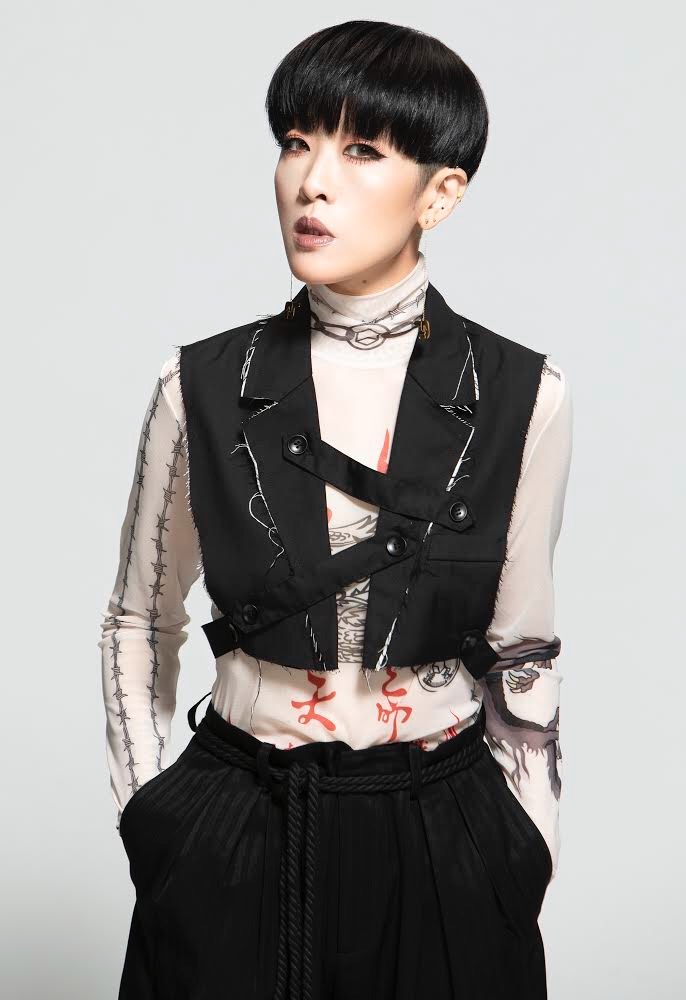 2019華文朗讀節講者-陳珊妮