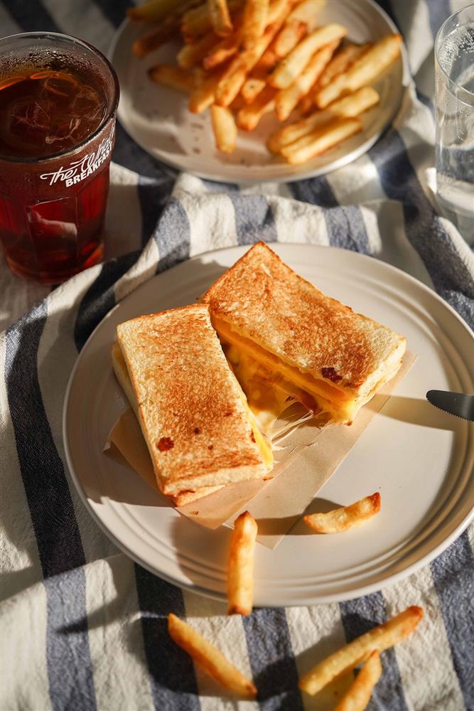 餵我早餐二店餐點