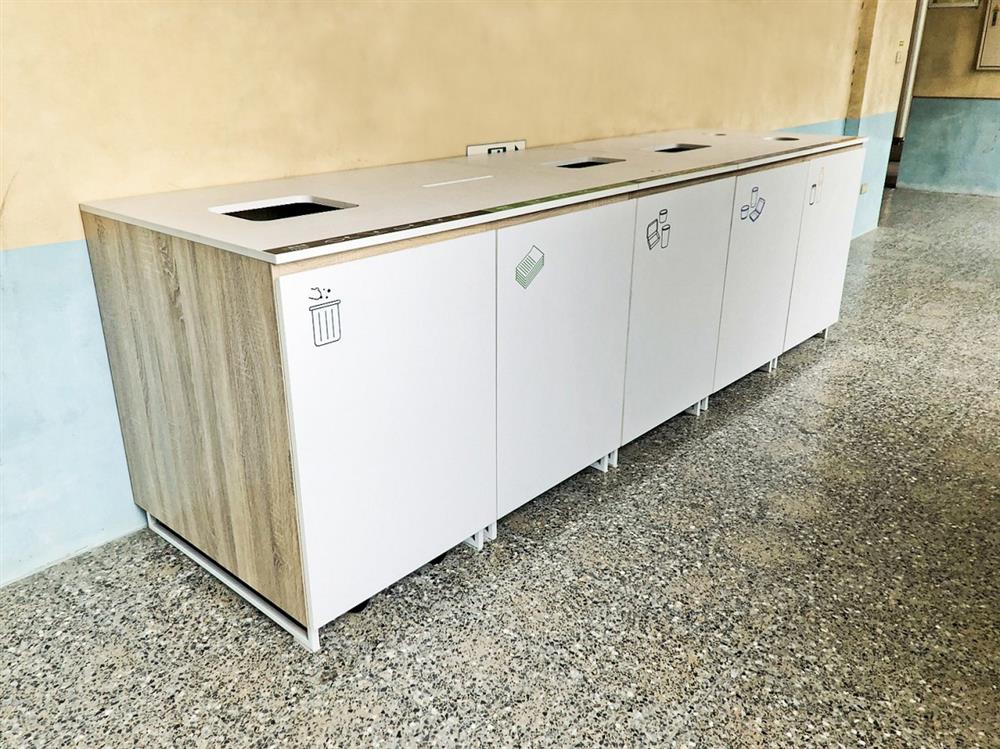 屏東大同高中改造後_台灣校園美感升級！教育部「學美‧美學」用設計改造全台9所學校司令台、教室、餐廳空間