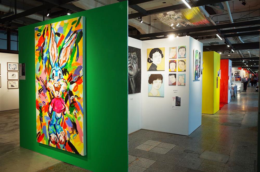 ！2019 台北插畫藝術節「壞壞壞」百位插畫家齊探討創作巧思